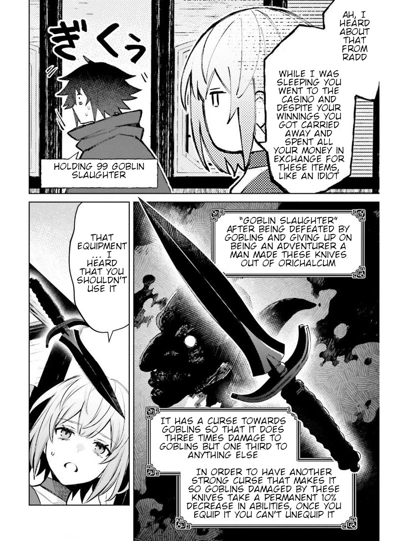 I'm Not The Hero! Chapter 7 page 24 - Chapter 7