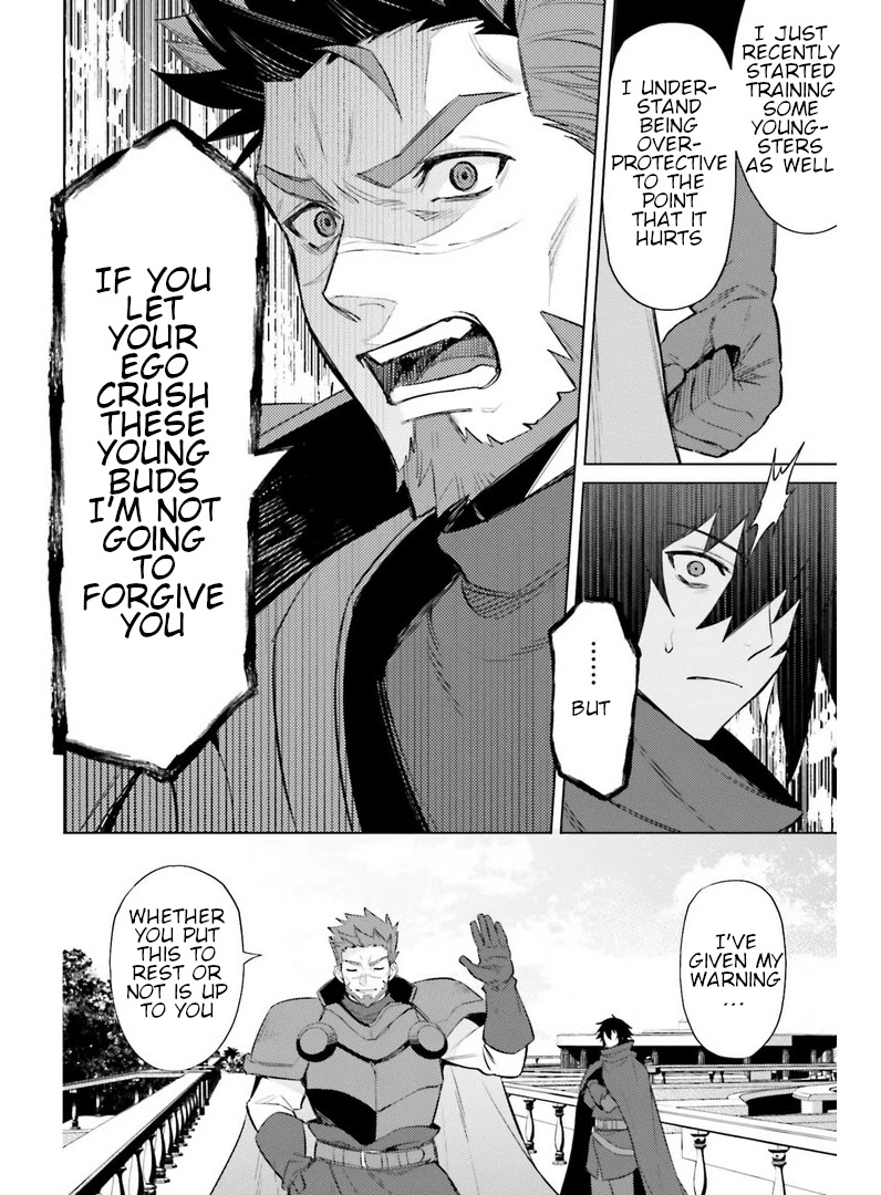 I'm Not The Hero! Chapter 7 page 4 - Chapter 7