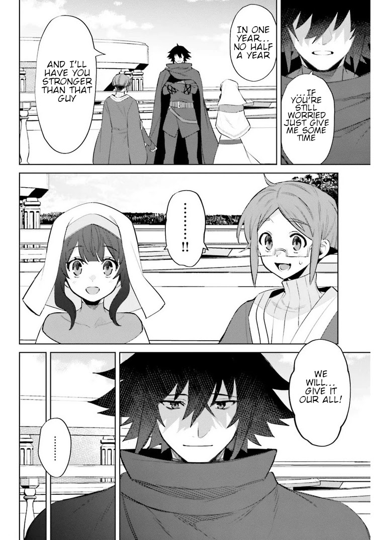 I'm Not The Hero! Chapter 7 page 8 - Chapter 7