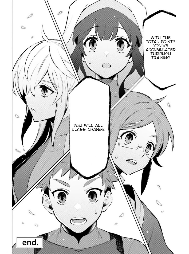 I'm Not The Hero! Chapter 8 page 28 - Chapter 8