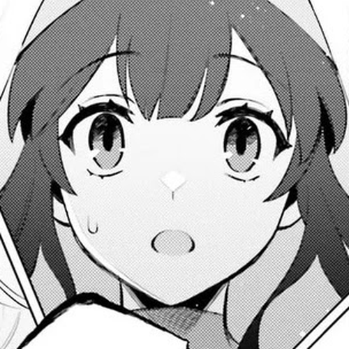 I'm Not The Hero! Chapter 8 cover