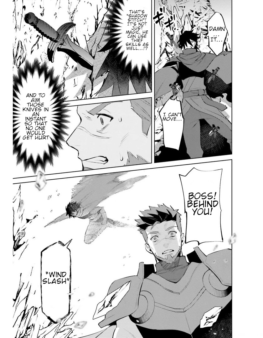 I'm Not The Hero! Chapter 9 page 24 - Chapter 9
