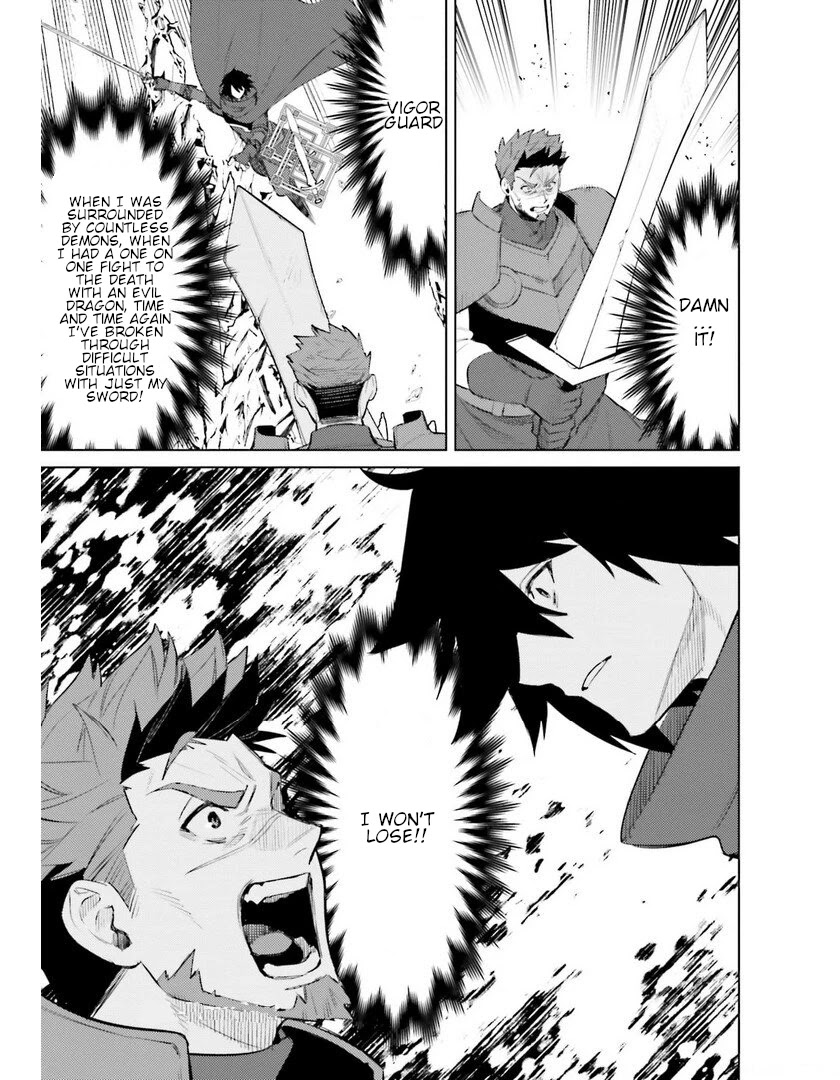 I'm Not The Hero! Chapter 9 page 26 - Chapter 9