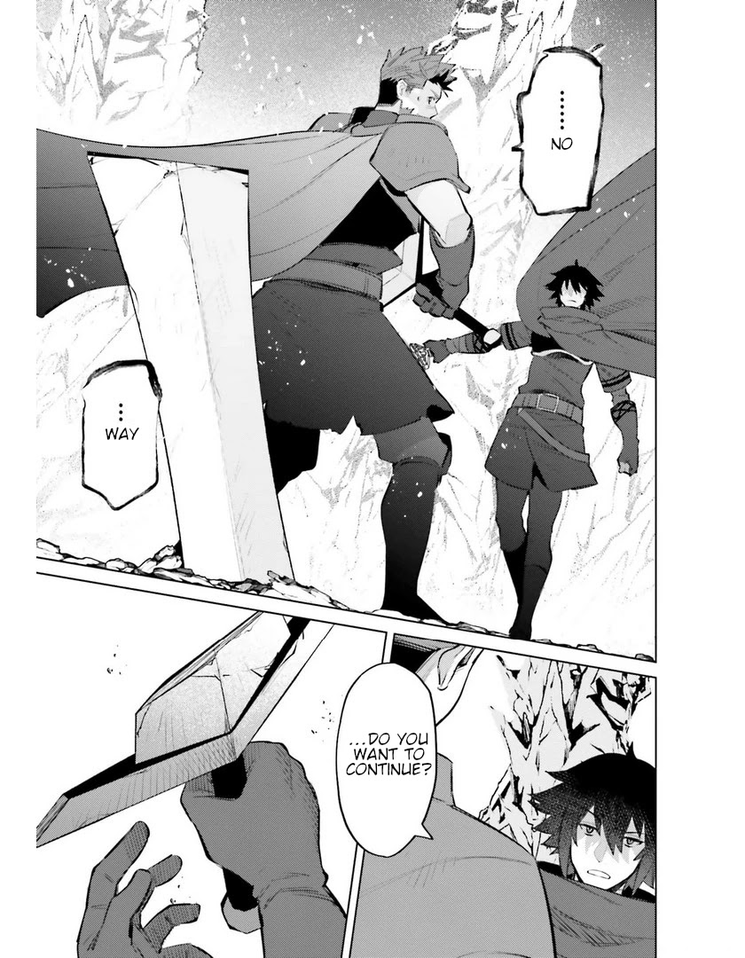 I'm Not The Hero! Chapter 9 page 28 - Chapter 9