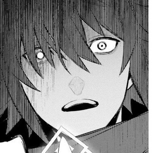 I'm Not The Hero! Chapter 9 cover