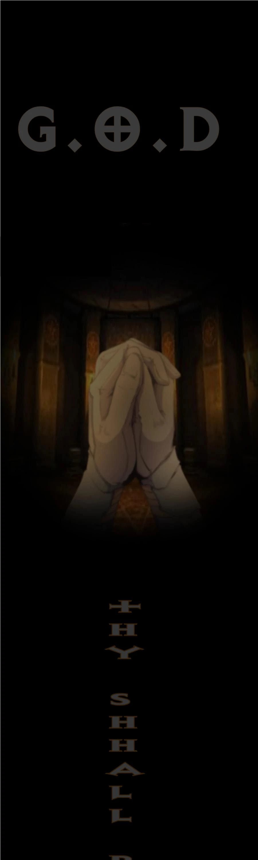 I'm Not the Overlord! Chapter 1 page 1 - Chapter 1
