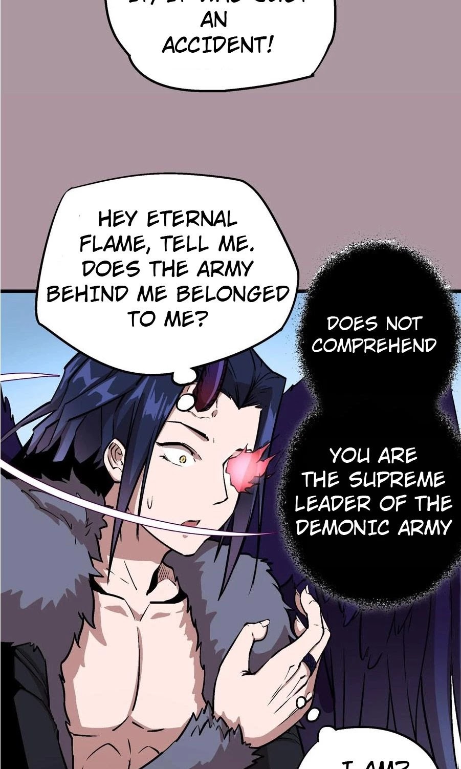I'm Not the Overlord! Chapter 1 page 105 - Chapter 1