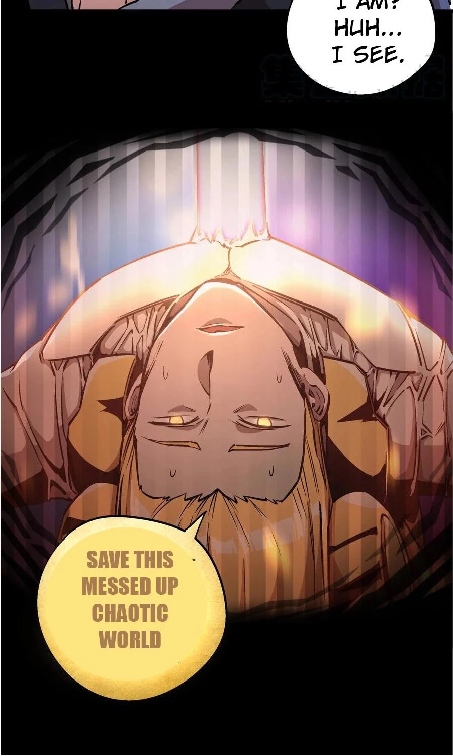 I'm Not the Overlord! Chapter 1 page 106 - Chapter 1