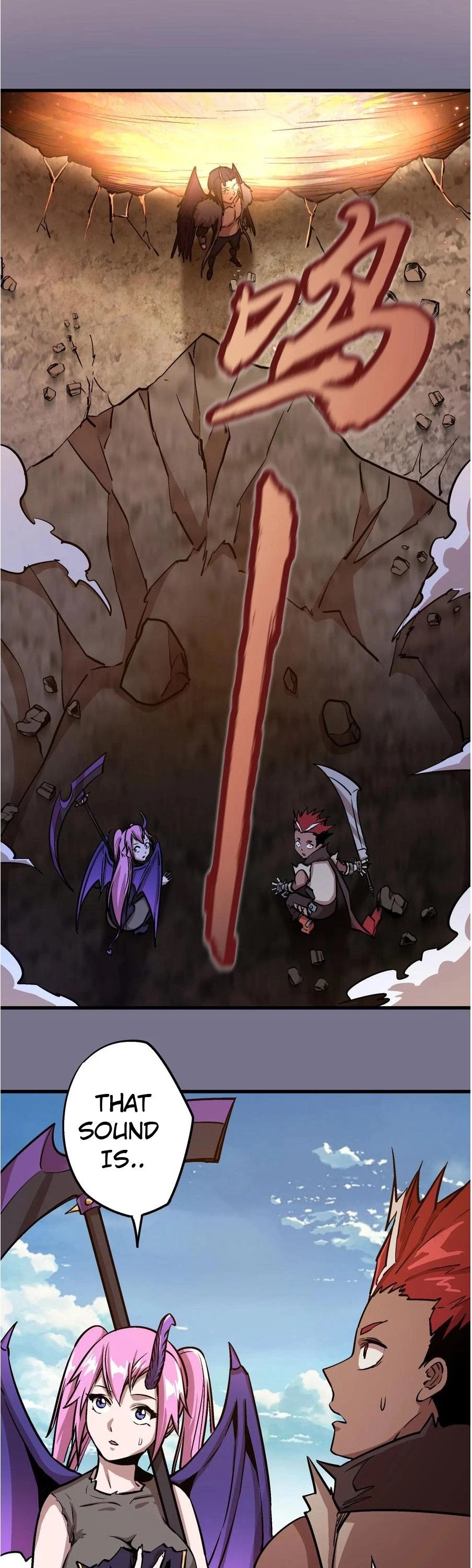 I'm Not the Overlord! Chapter 1 page 109 - Chapter 1