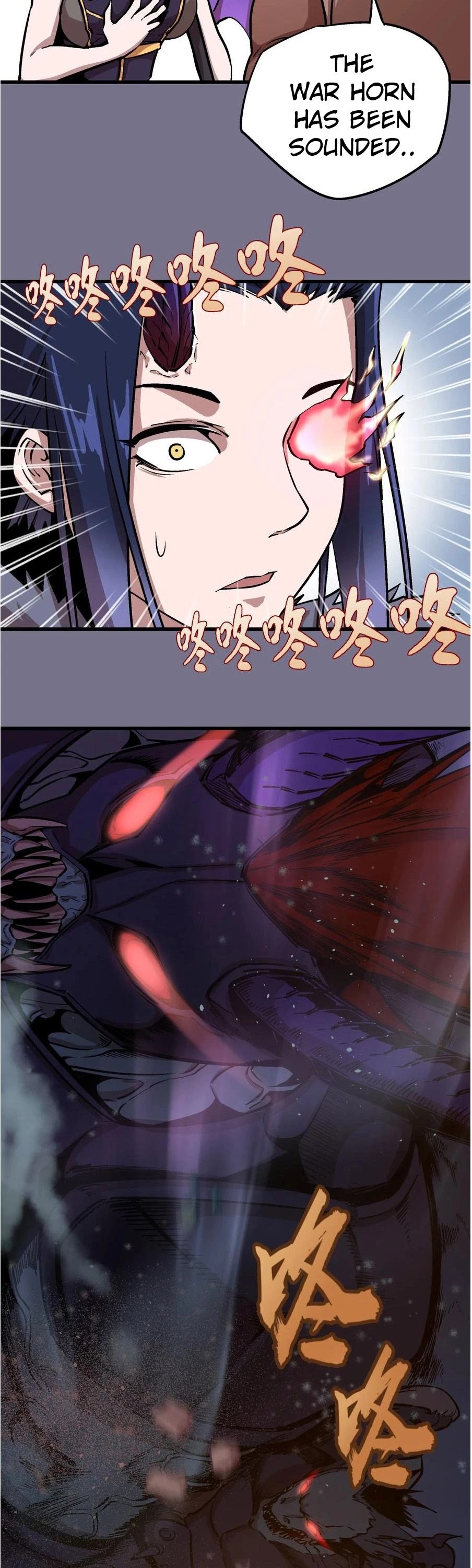 I'm Not the Overlord! Chapter 1 page 110 - Chapter 1