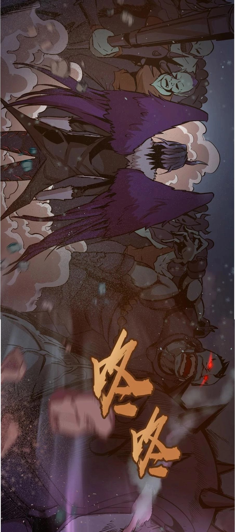 I'm Not the Overlord! Chapter 1 page 111 - Chapter 1
