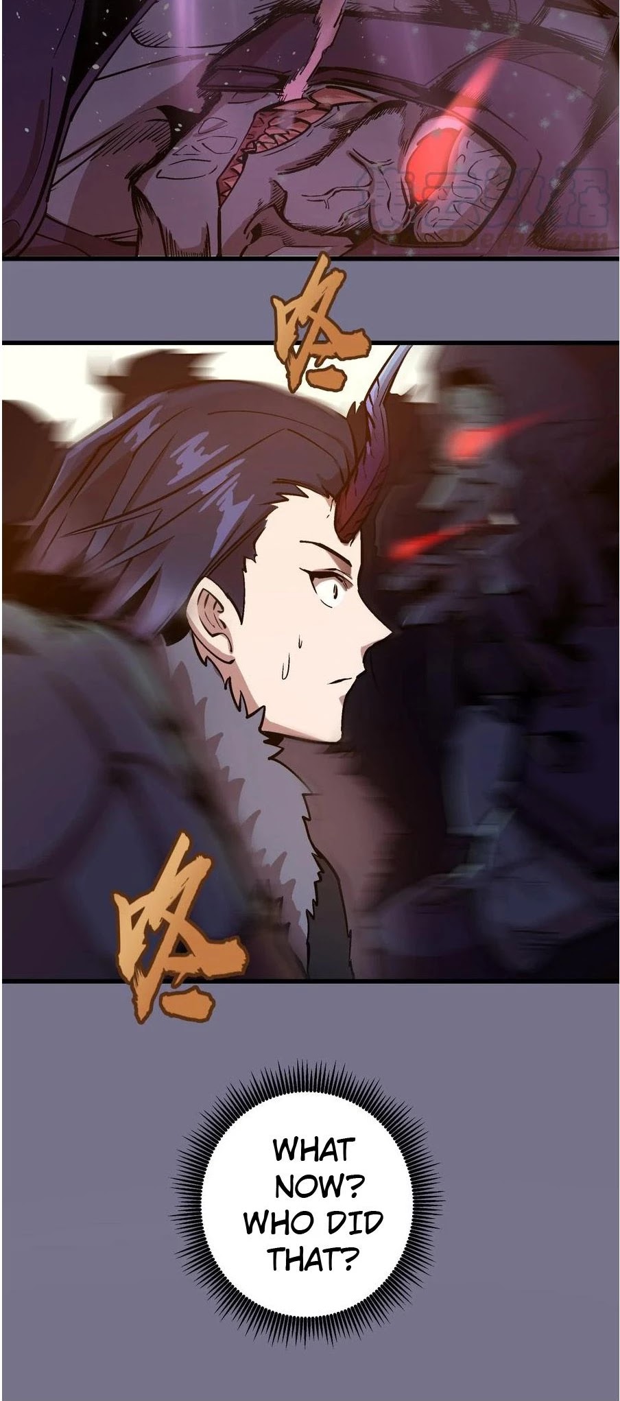 I'm Not the Overlord! Chapter 1 page 112 - Chapter 1