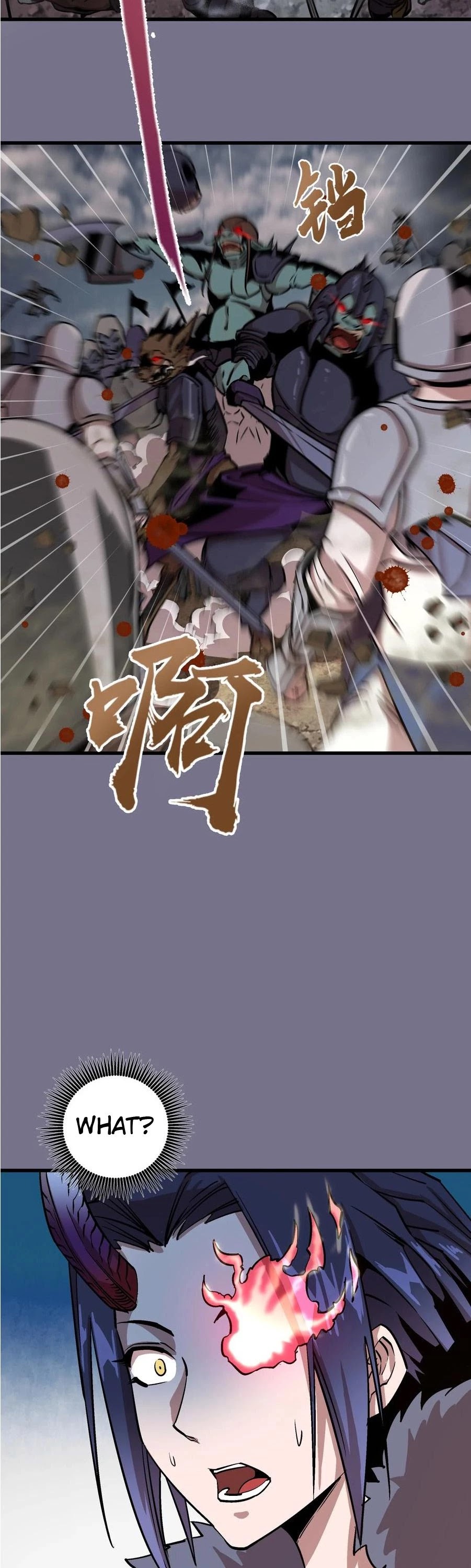 I'm Not the Overlord! Chapter 1 page 114 - Chapter 1