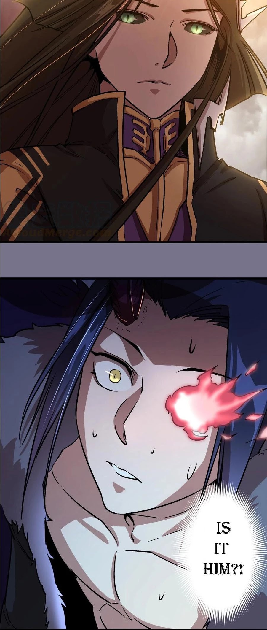 I'm Not the Overlord! Chapter 1 page 118 - Chapter 1