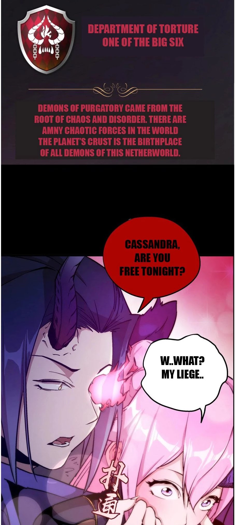 I'm Not the Overlord! Chapter 1 page 122 - Chapter 1