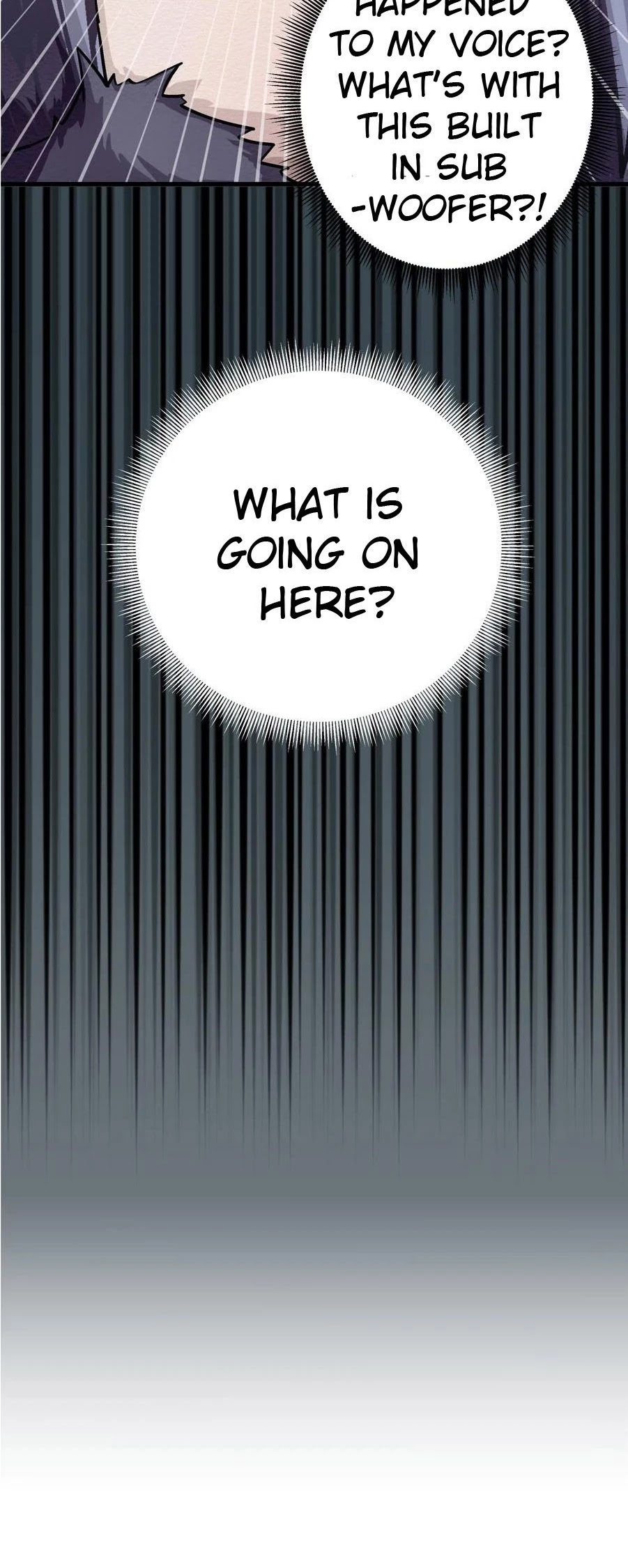 I'm Not the Overlord! Chapter 1 page 17 - Chapter 1