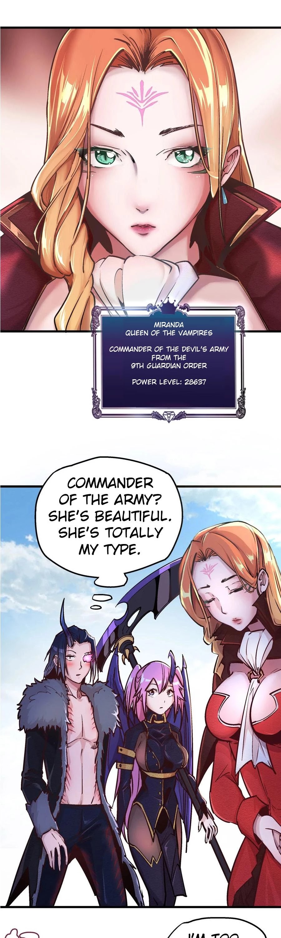 I'm Not the Overlord! Chapter 1 page 30 - Chapter 1