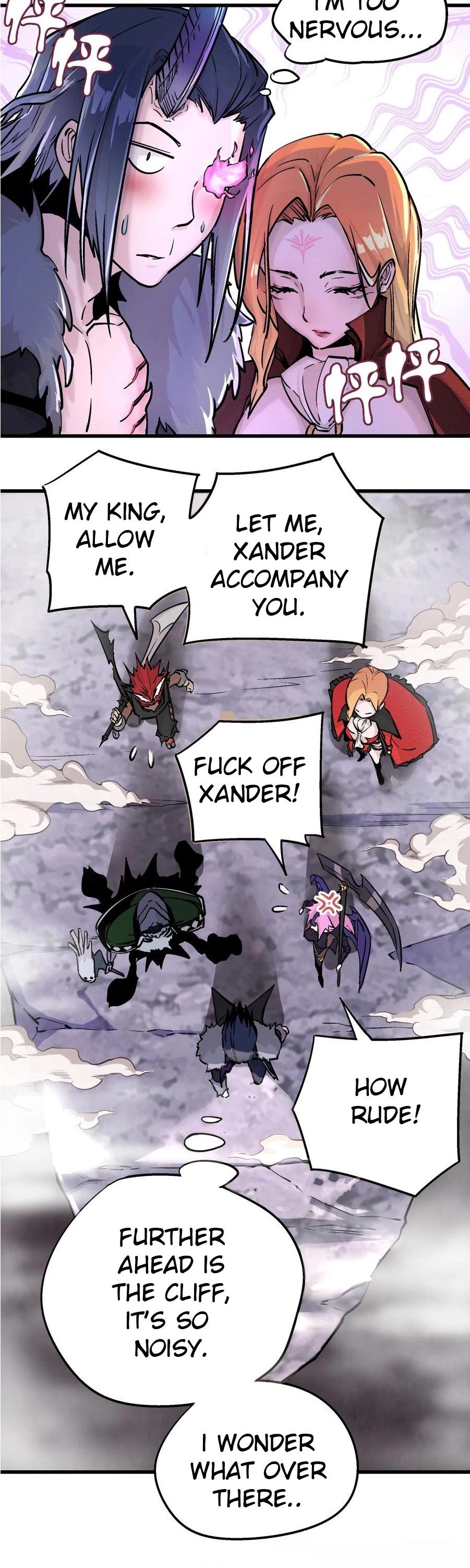 I'm Not the Overlord! Chapter 1 page 31 - Chapter 1