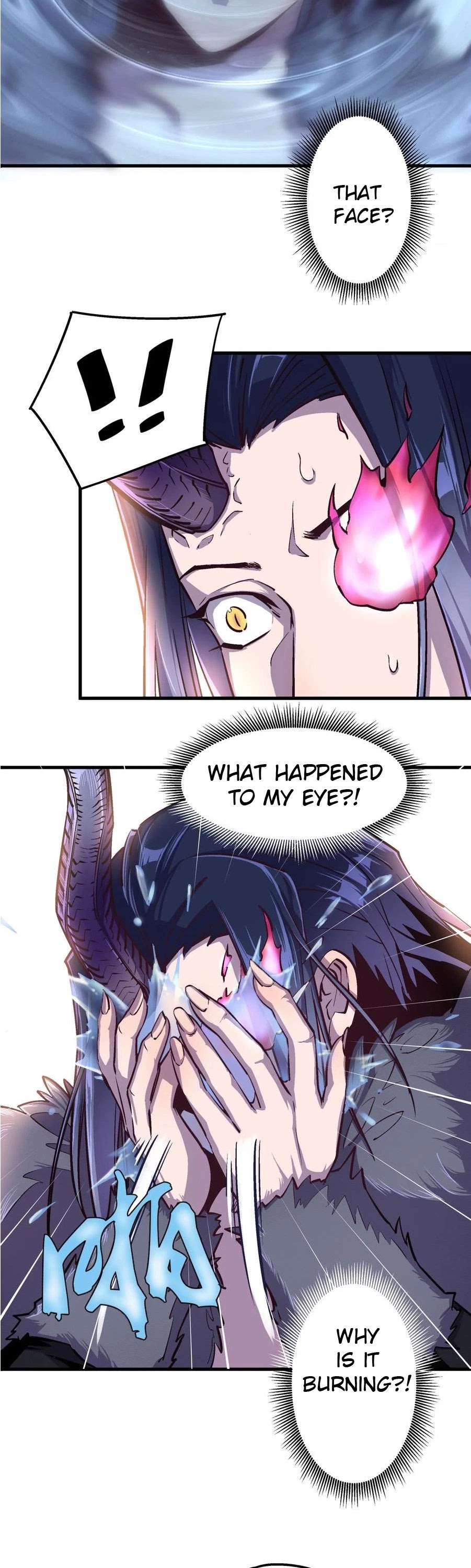 I'm Not the Overlord! Chapter 1 page 4 - Chapter 1