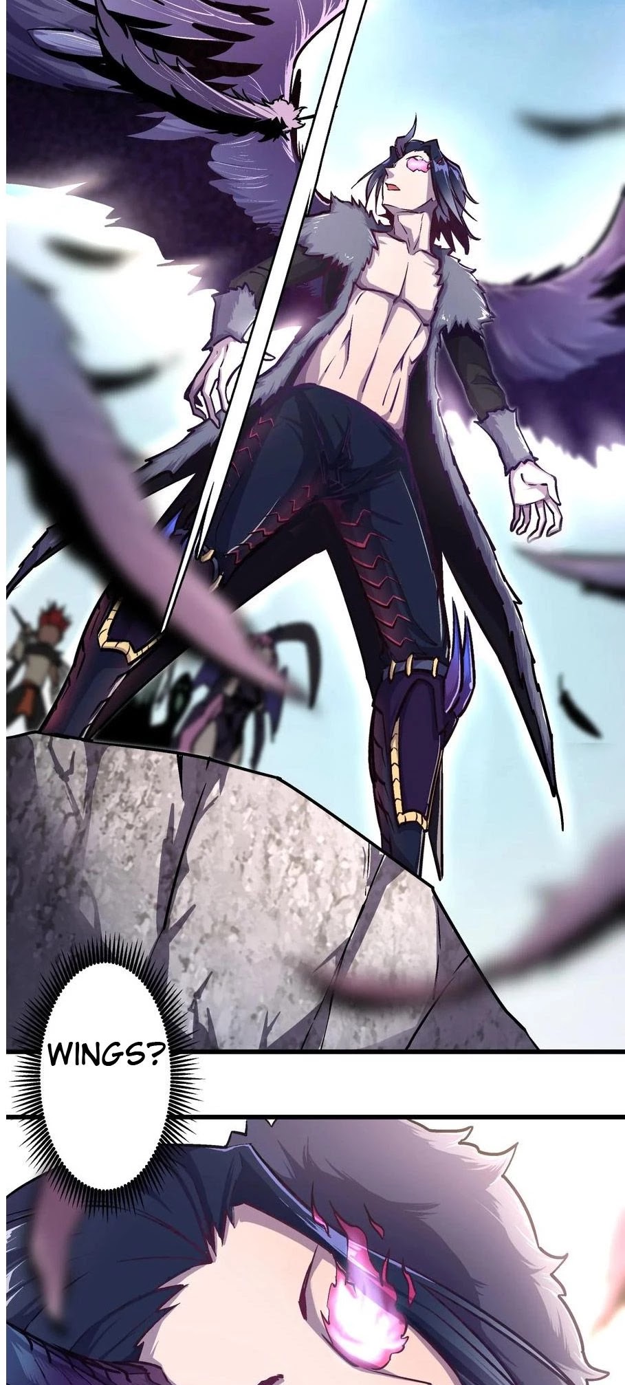 I'm Not the Overlord! Chapter 1 page 40 - Chapter 1