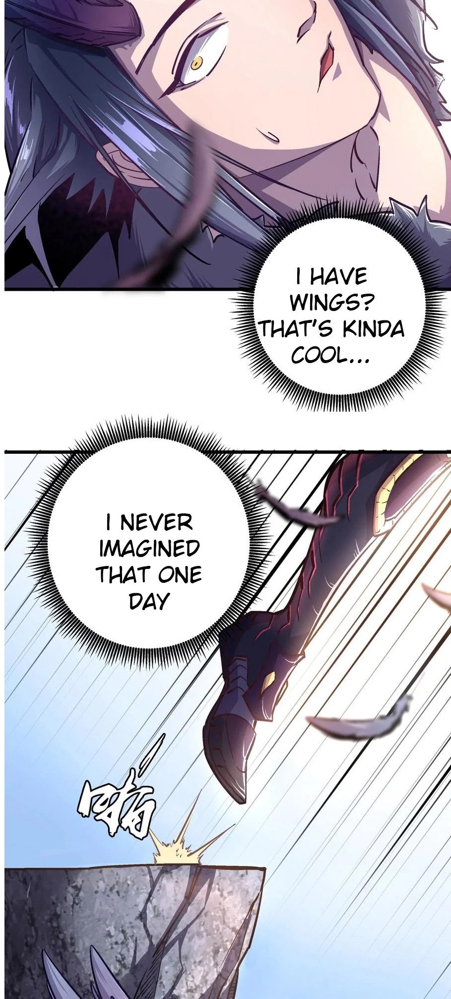 I'm Not the Overlord! Chapter 1 page 41 - Chapter 1