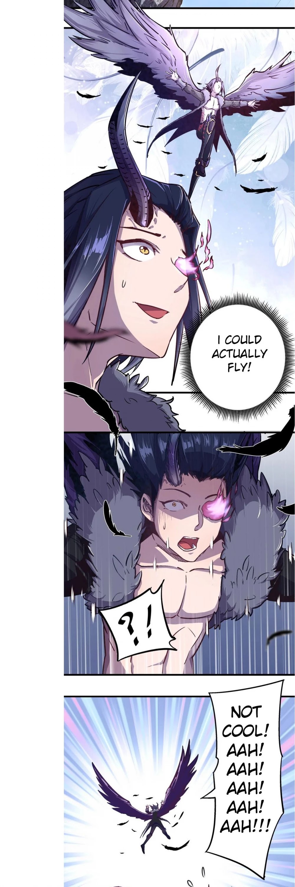 I'm Not the Overlord! Chapter 1 page 42 - Chapter 1