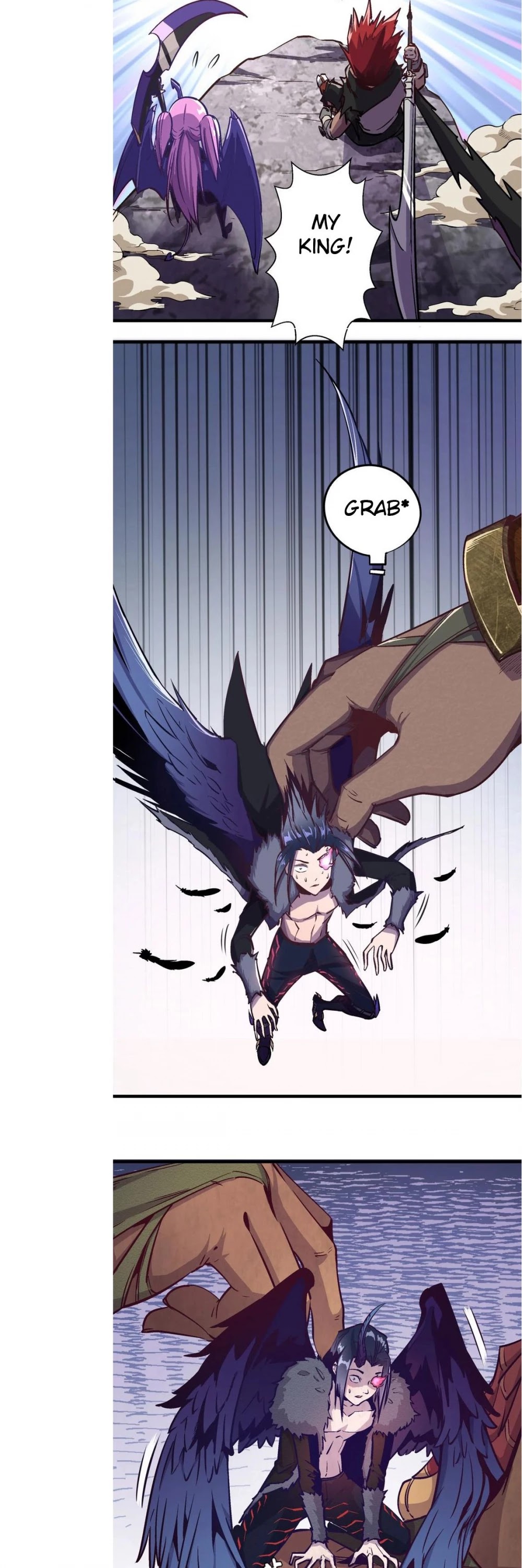 I'm Not the Overlord! Chapter 1 page 43 - Chapter 1