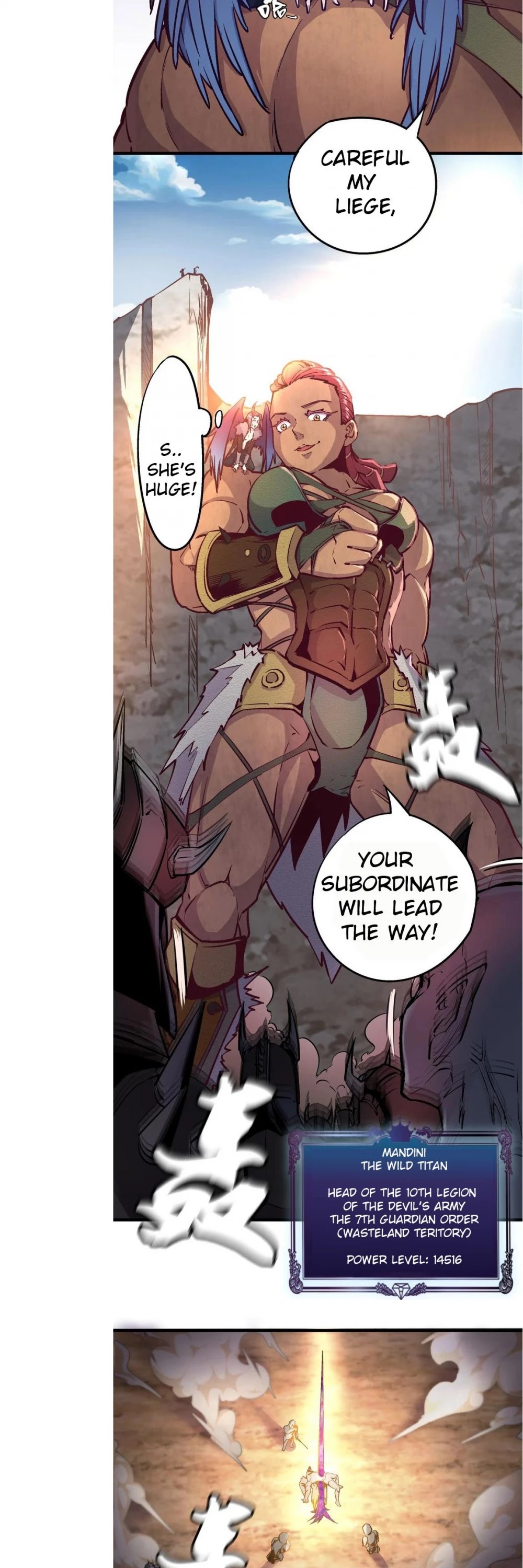 I'm Not the Overlord! Chapter 1 page 44 - Chapter 1