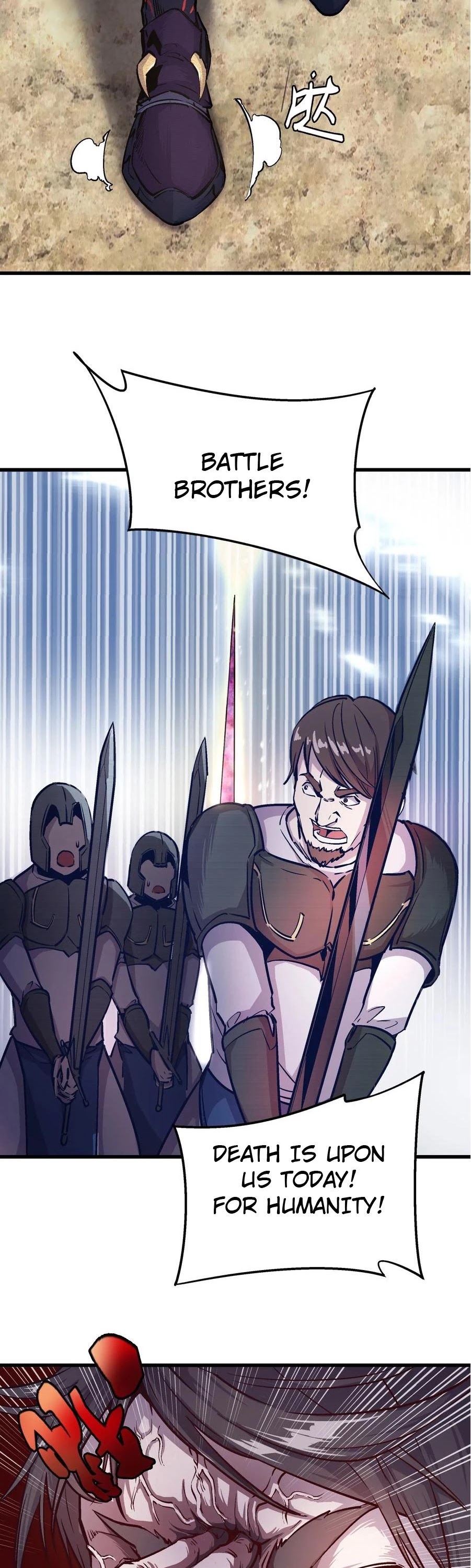 I'm Not the Overlord! Chapter 1 page 49 - Chapter 1