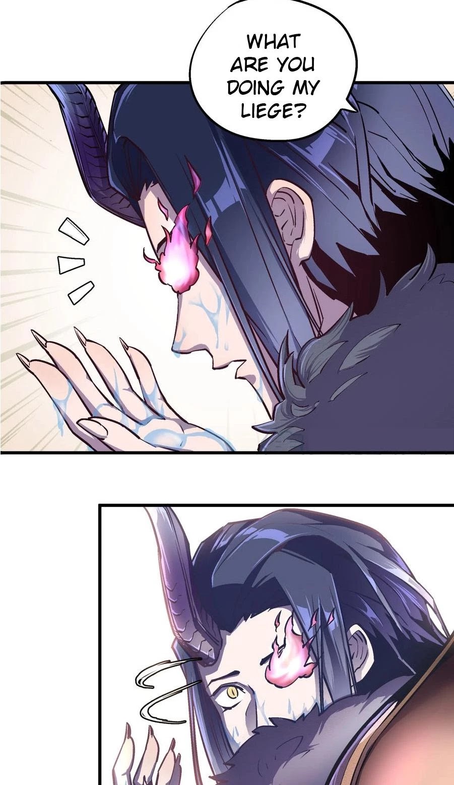 I'm Not the Overlord! Chapter 1 page 5 - Chapter 1