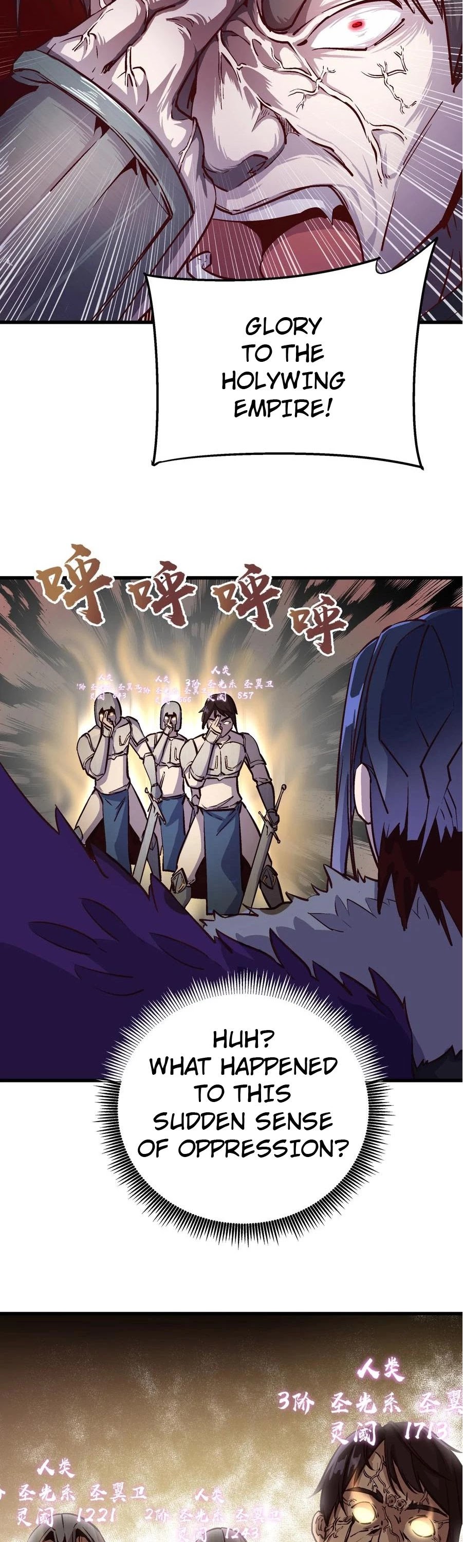 I'm Not the Overlord! Chapter 1 page 50 - Chapter 1