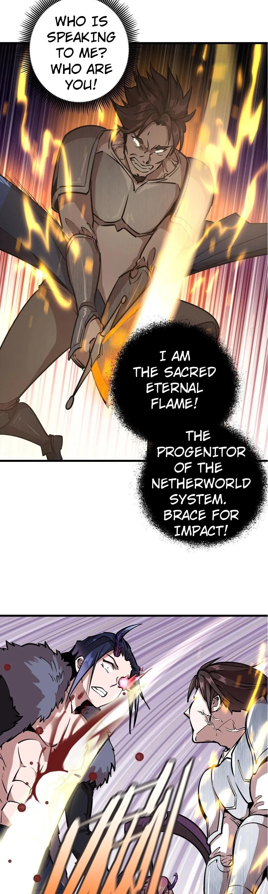I'm Not the Overlord! Chapter 1 page 55 - Chapter 1