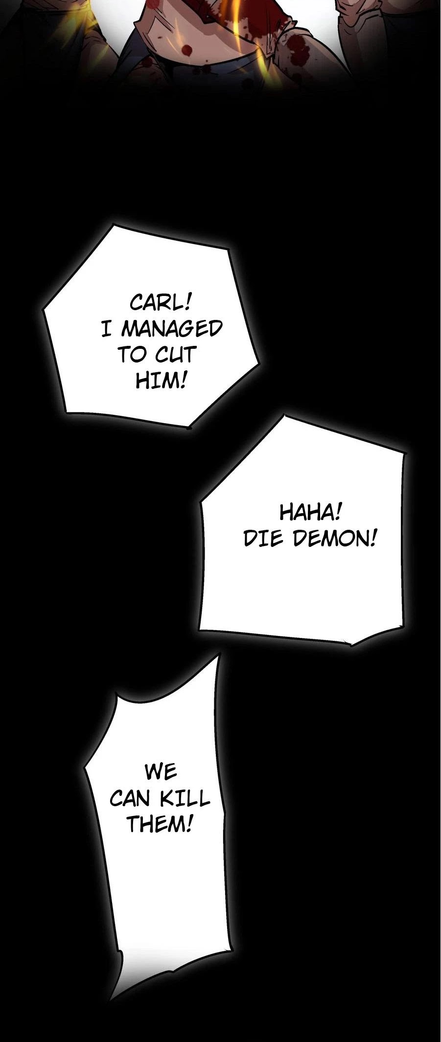 I'm Not the Overlord! Chapter 1 page 57 - Chapter 1