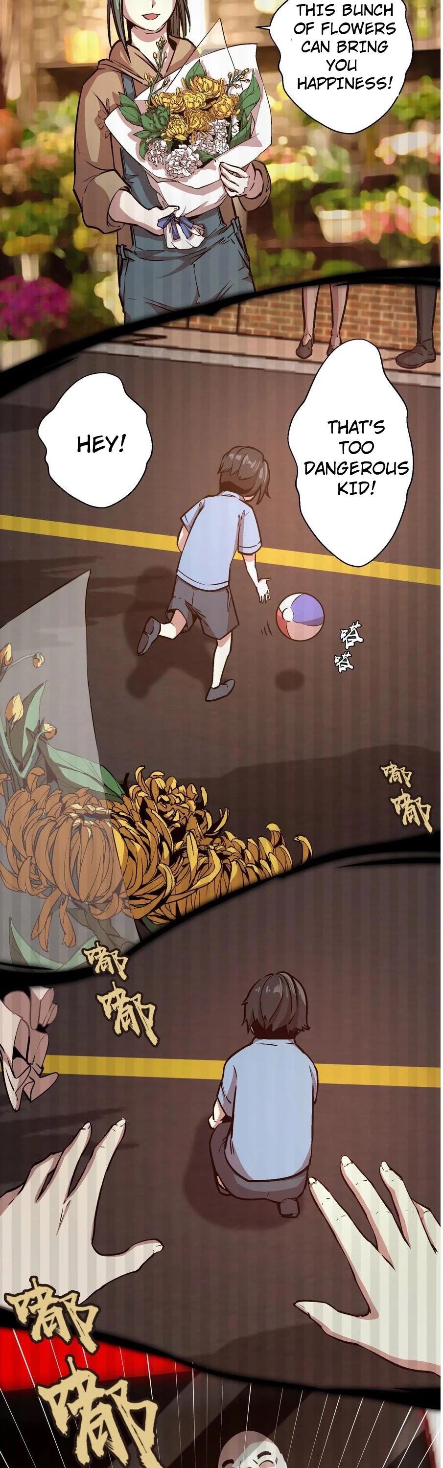 I'm Not the Overlord! Chapter 1 page 60 - Chapter 1