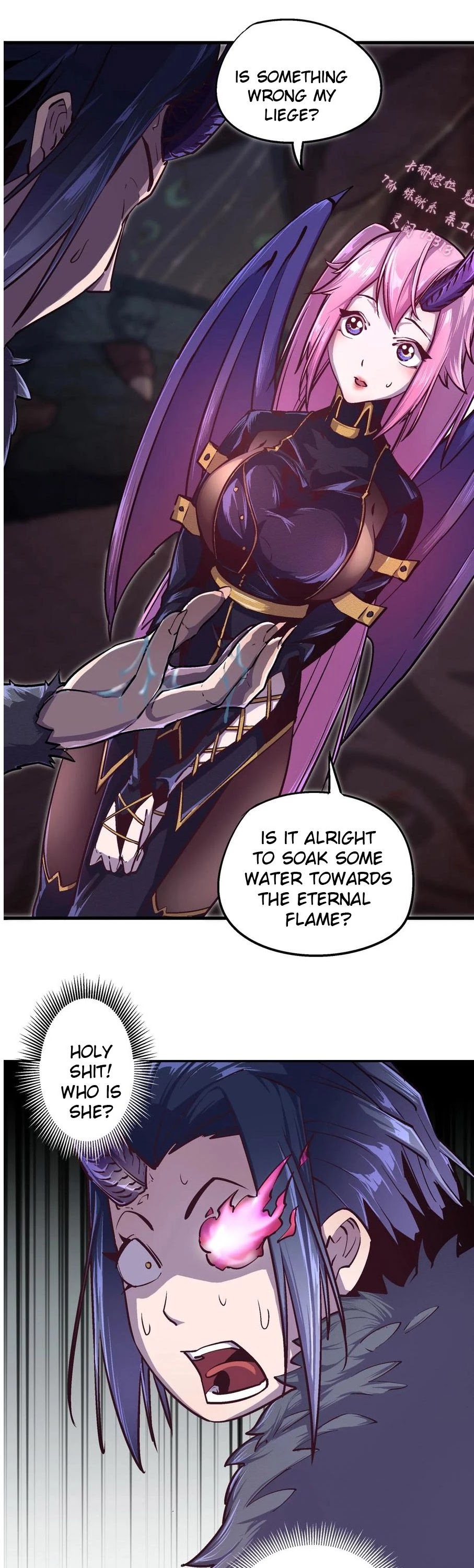I'm Not the Overlord! Chapter 1 page 7 - Chapter 1