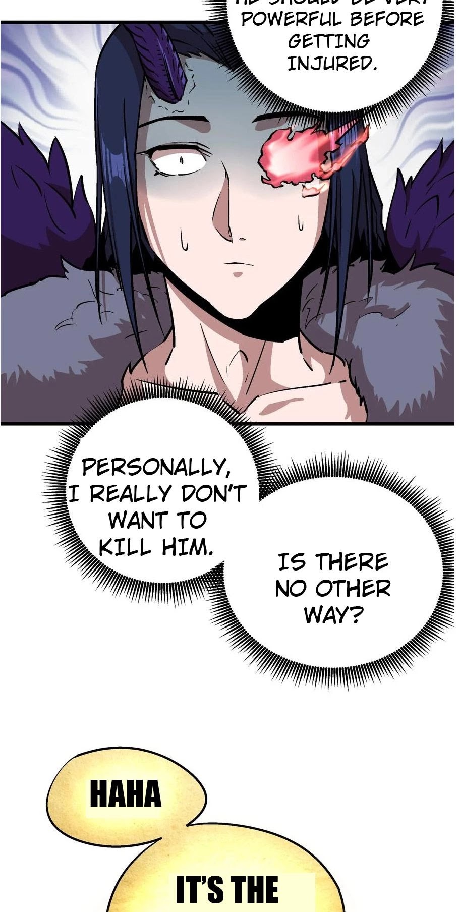 I'm Not the Overlord! Chapter 1 page 75 - Chapter 1