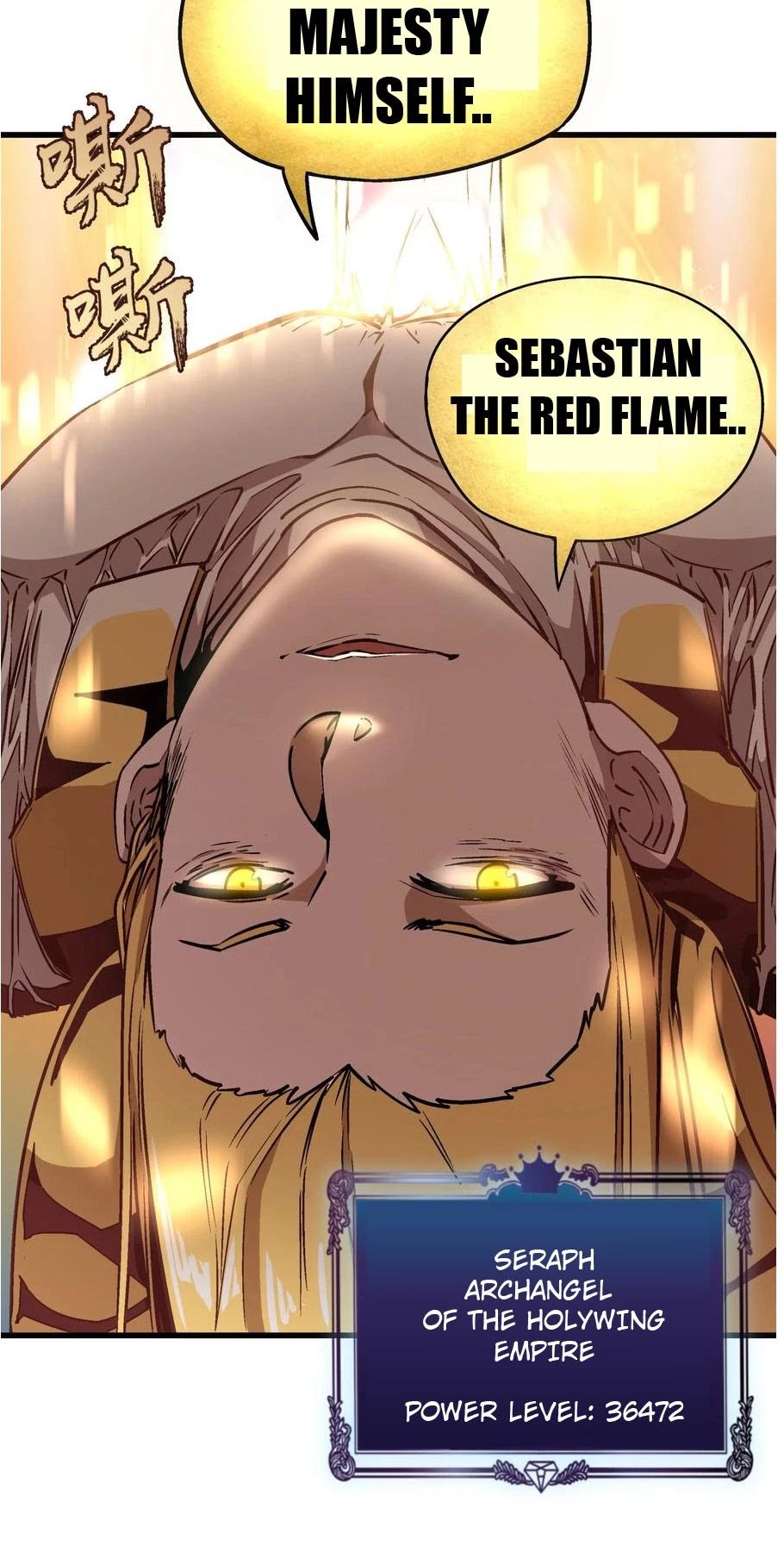 I'm Not the Overlord! Chapter 1 page 76 - Chapter 1