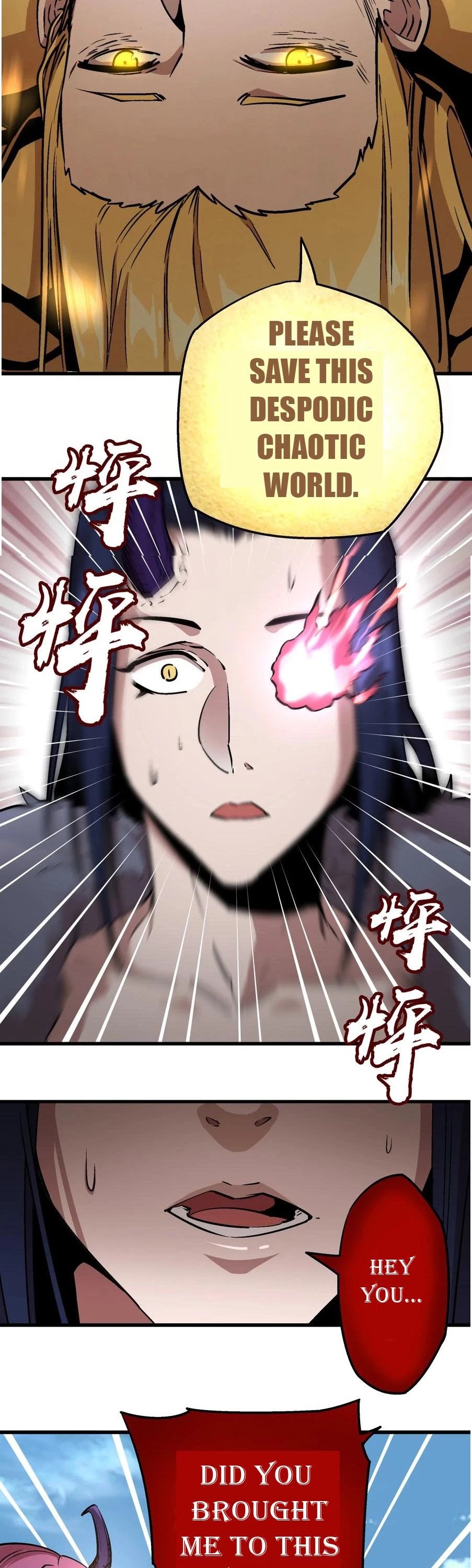 I'm Not the Overlord! Chapter 1 page 79 - Chapter 1