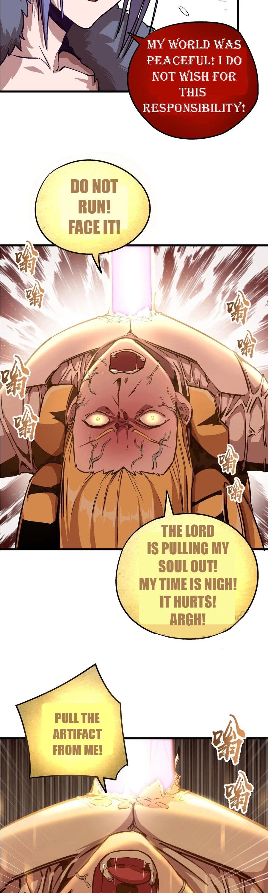 I'm Not the Overlord! Chapter 1 page 86 - Chapter 1