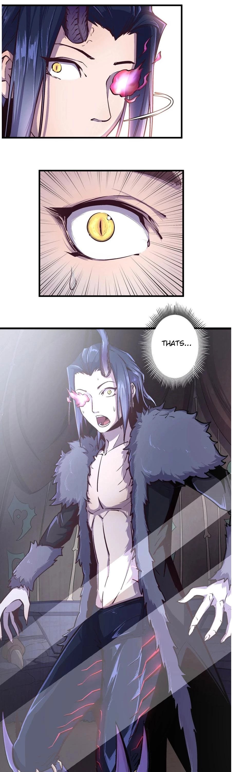 I'm Not the Overlord! Chapter 1 page 9 - Chapter 1