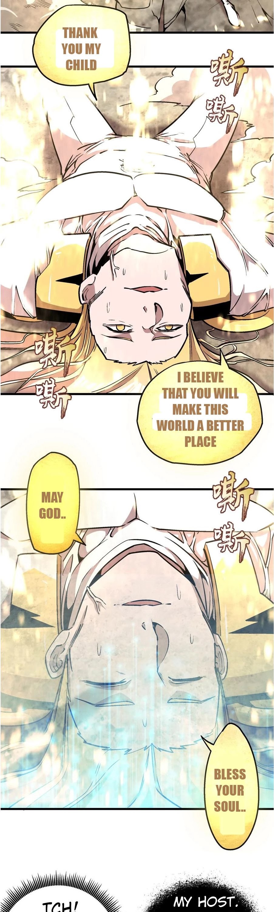 I'm Not the Overlord! Chapter 1 page 95 - Chapter 1