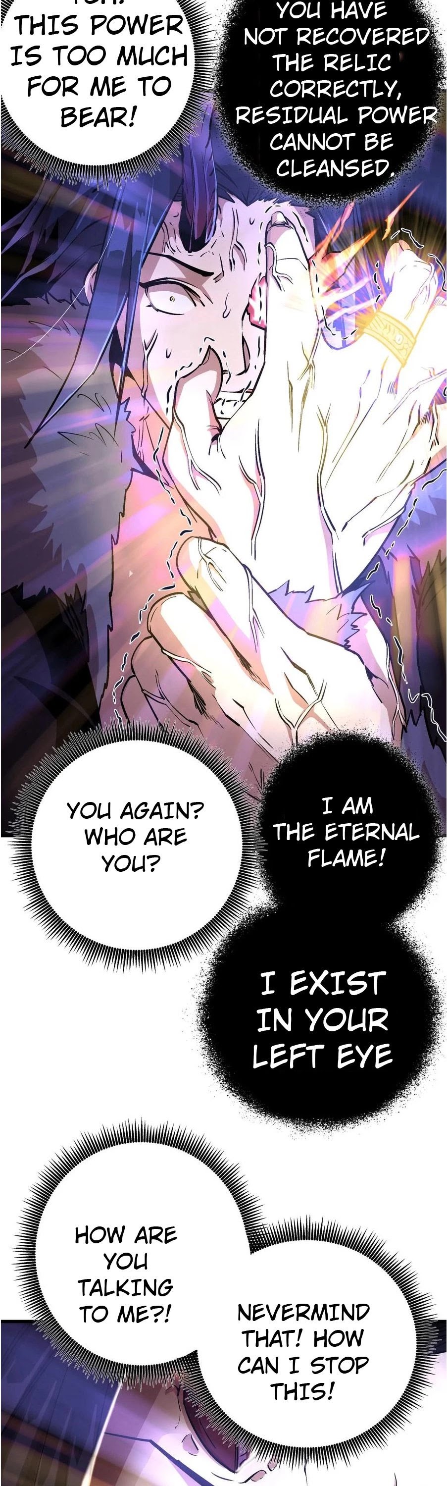 I'm Not the Overlord! Chapter 1 page 96 - Chapter 1