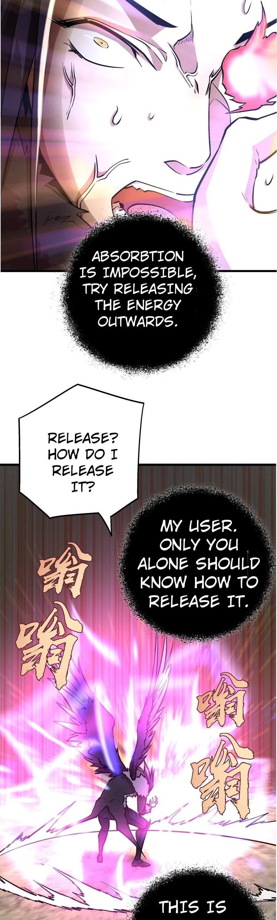 I'm Not the Overlord! Chapter 1 page 97 - Chapter 1