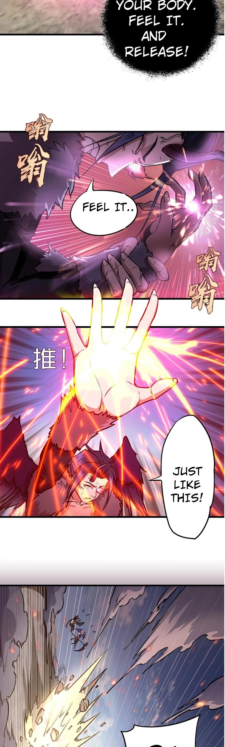 I'm Not the Overlord! Chapter 1 page 98 - Chapter 1