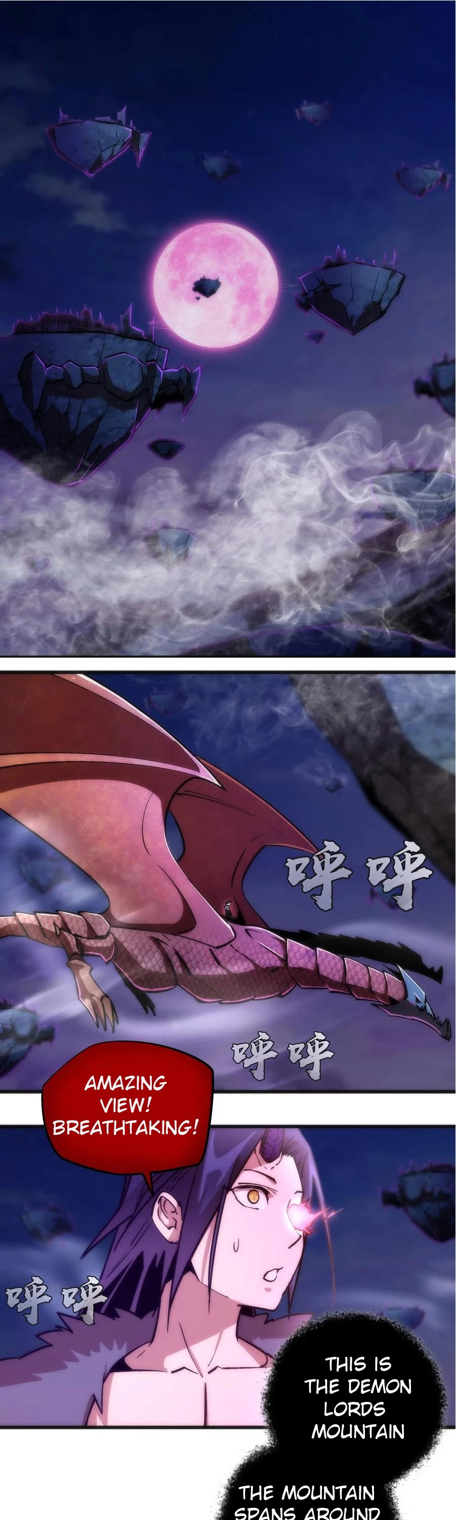 I'm Not the Overlord! Chapter 10 page 1 - Chapter 10