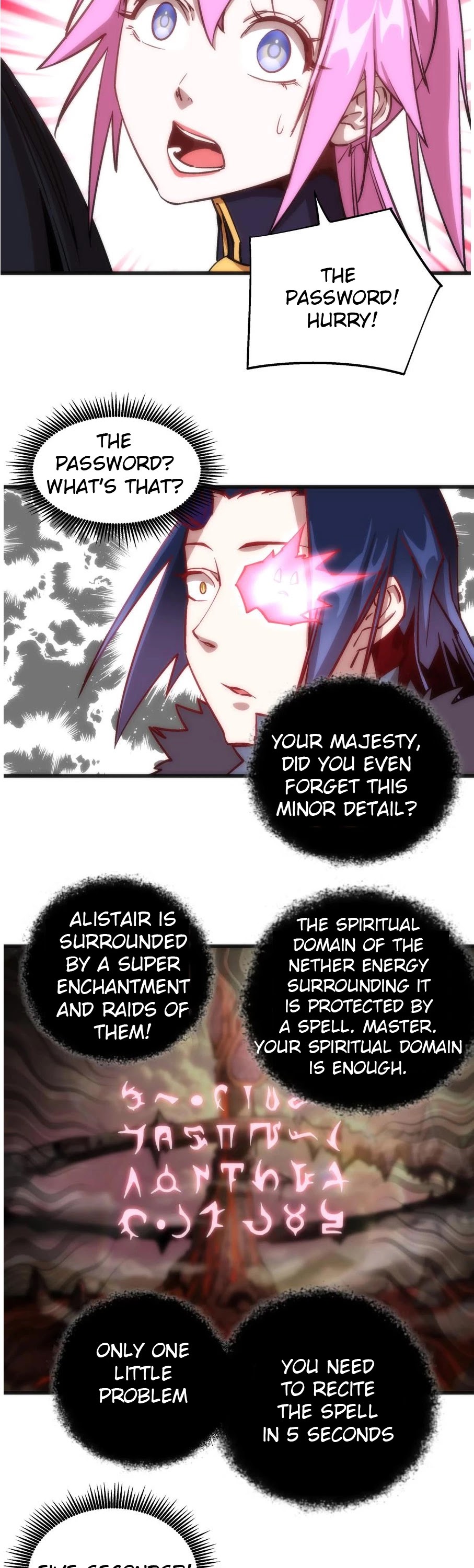 I'm Not the Overlord! Chapter 10 page 10 - Chapter 10