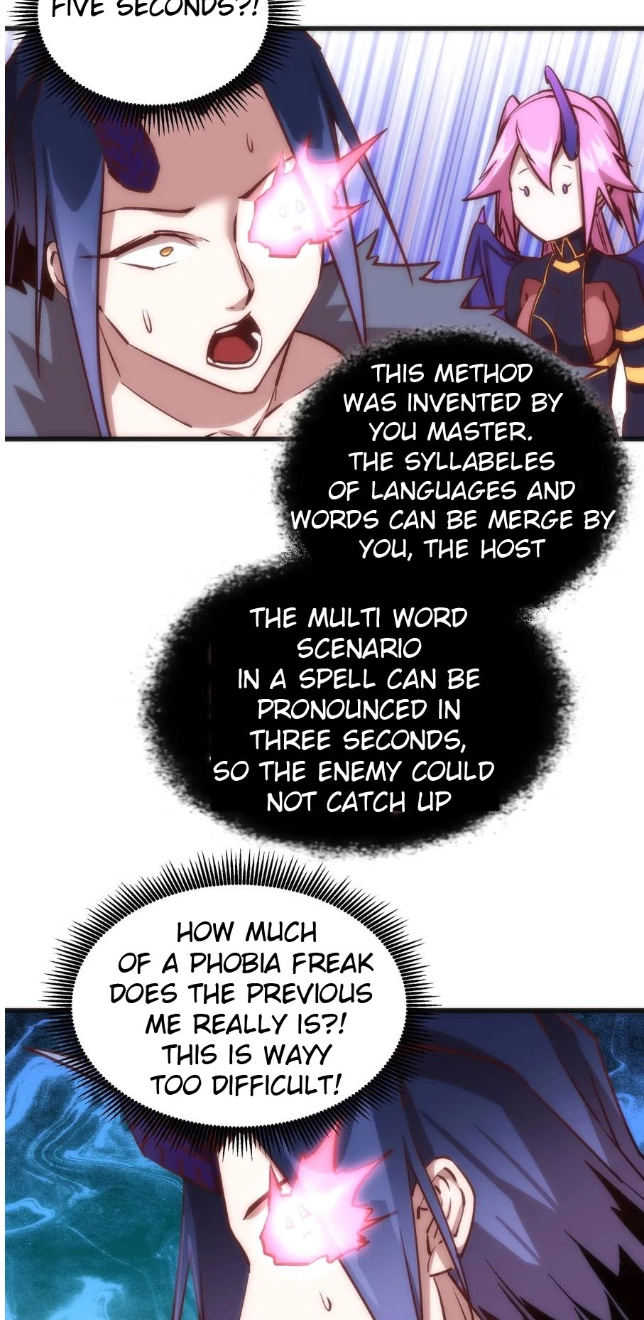 I'm Not the Overlord! Chapter 10 page 11 - Chapter 10