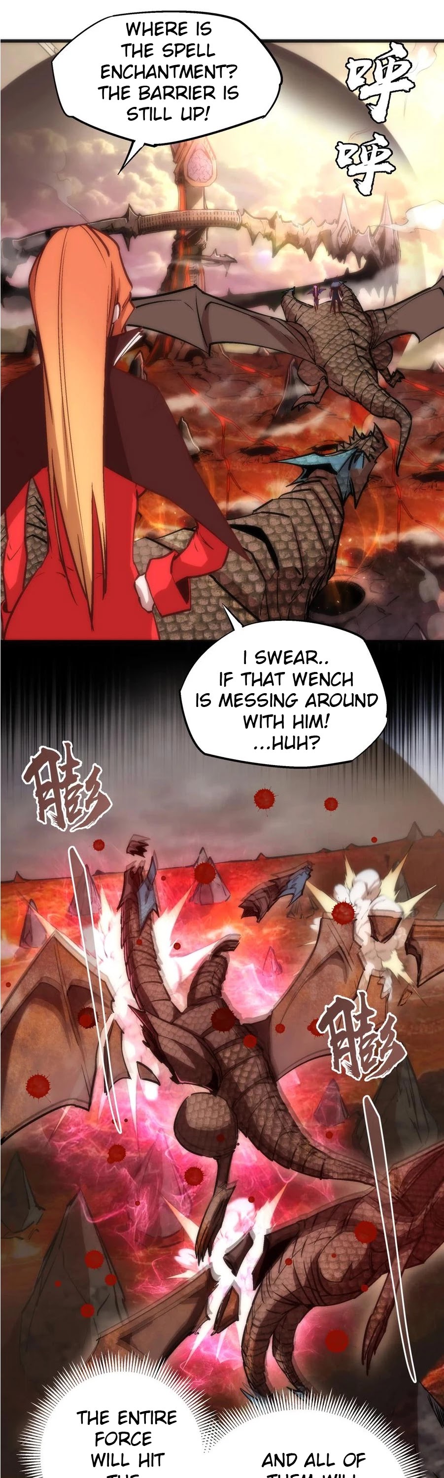 I'm Not the Overlord! Chapter 10 page 13 - Chapter 10