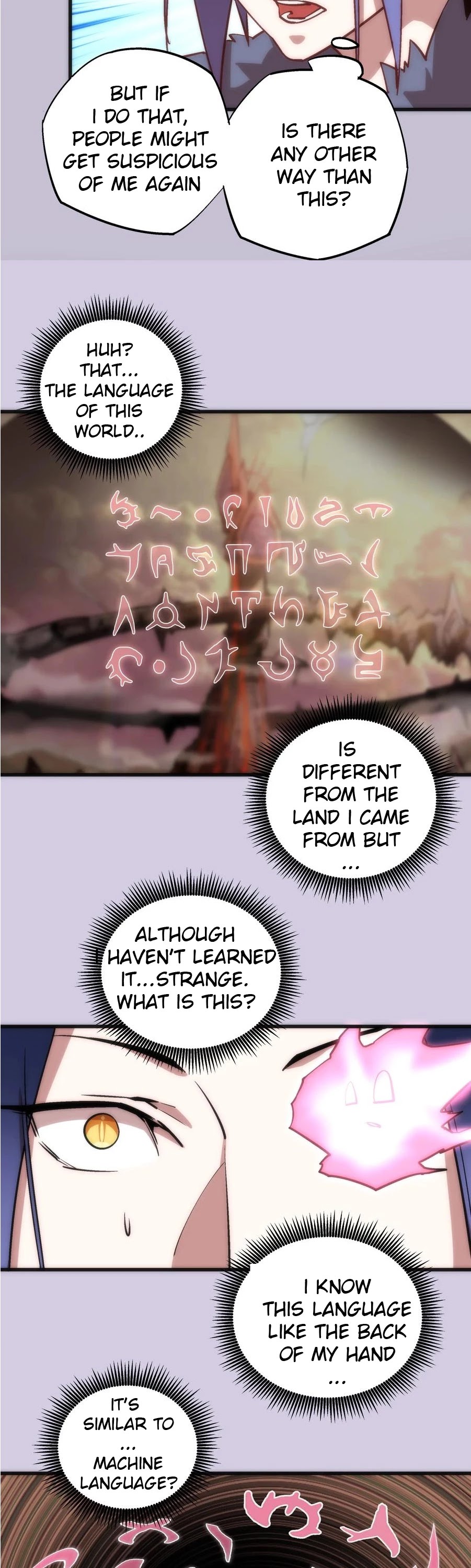 I'm Not the Overlord! Chapter 10 page 15 - Chapter 10