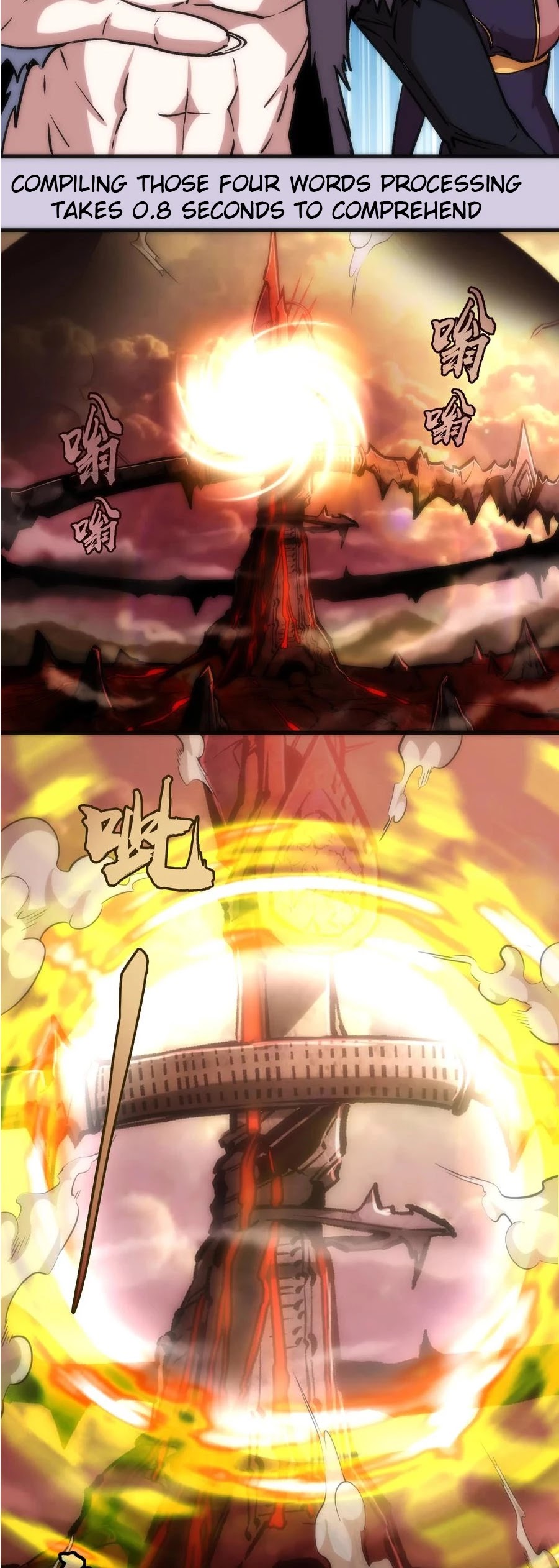 I'm Not the Overlord! Chapter 10 page 18 - Chapter 10